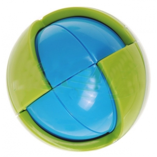 Puzzle Układanka Przestrzenna Kula 3d  109